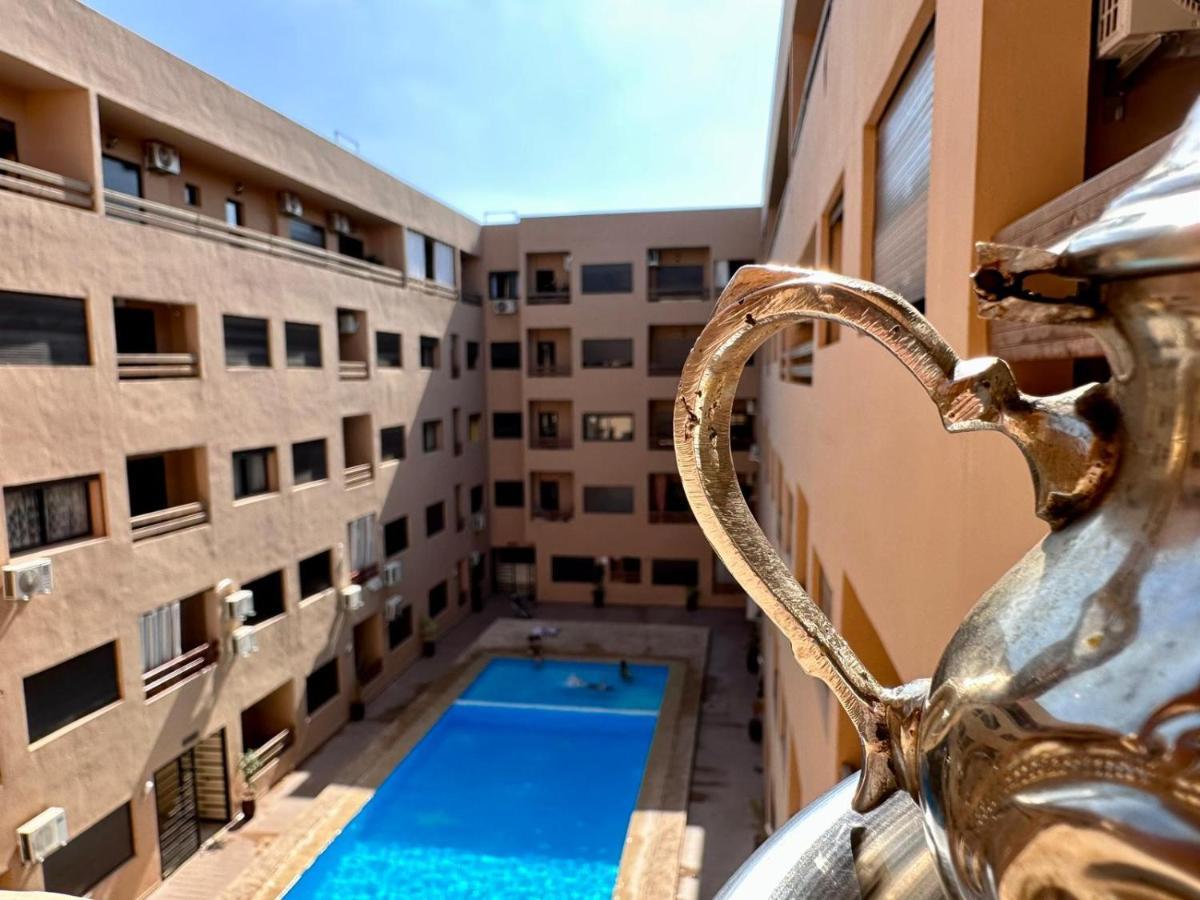 Mar Kech Home Marraquexe Exterior foto